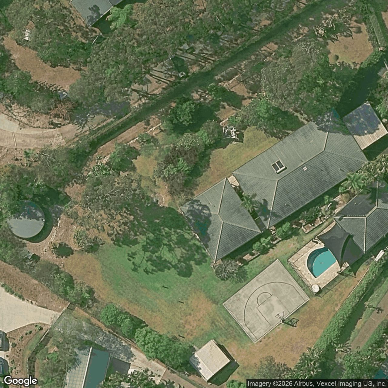 Aerial view of 6 Princess Place, Tallai QLD 4213