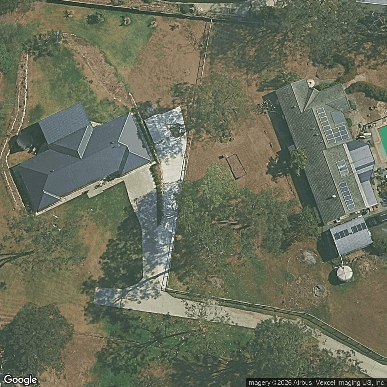 Aerial view of 5A Mewsdale Row, Tallai QLD 4213
