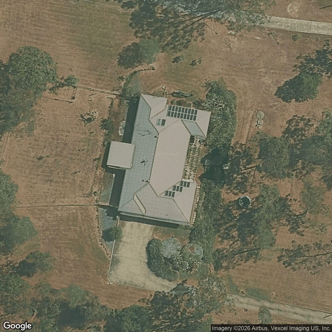Aerial view of 9 Mewsdale Row, Tallai QLD 4213