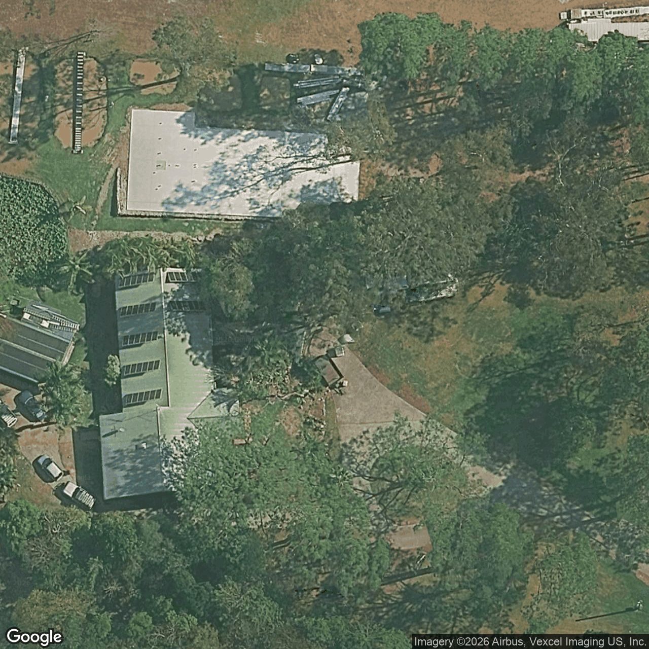 Aerial view of 15 Alawara Drive, Tallai QLD 4213