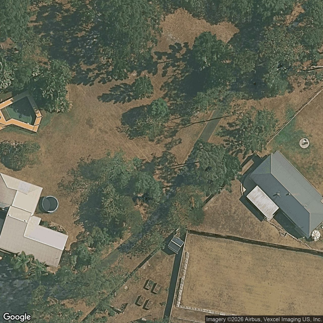 Aerial view of 38 Alawara Drive, Tallai QLD 4213