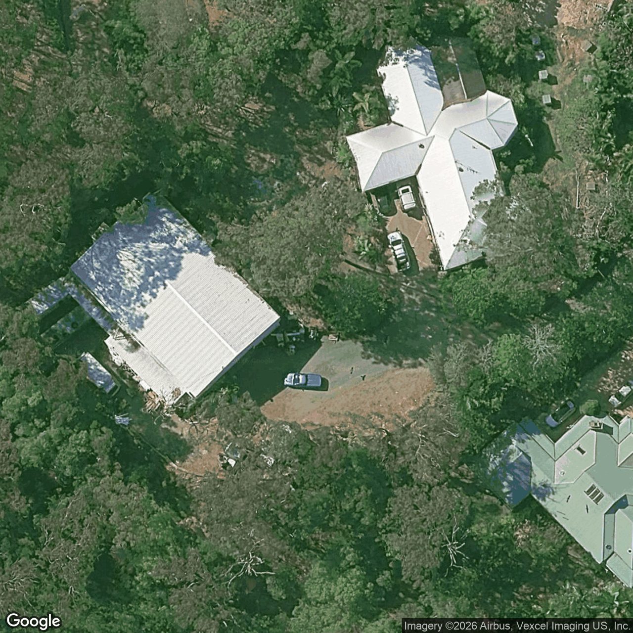Aerial view of 46 Glenrowan Drive, Tallai QLD 4213