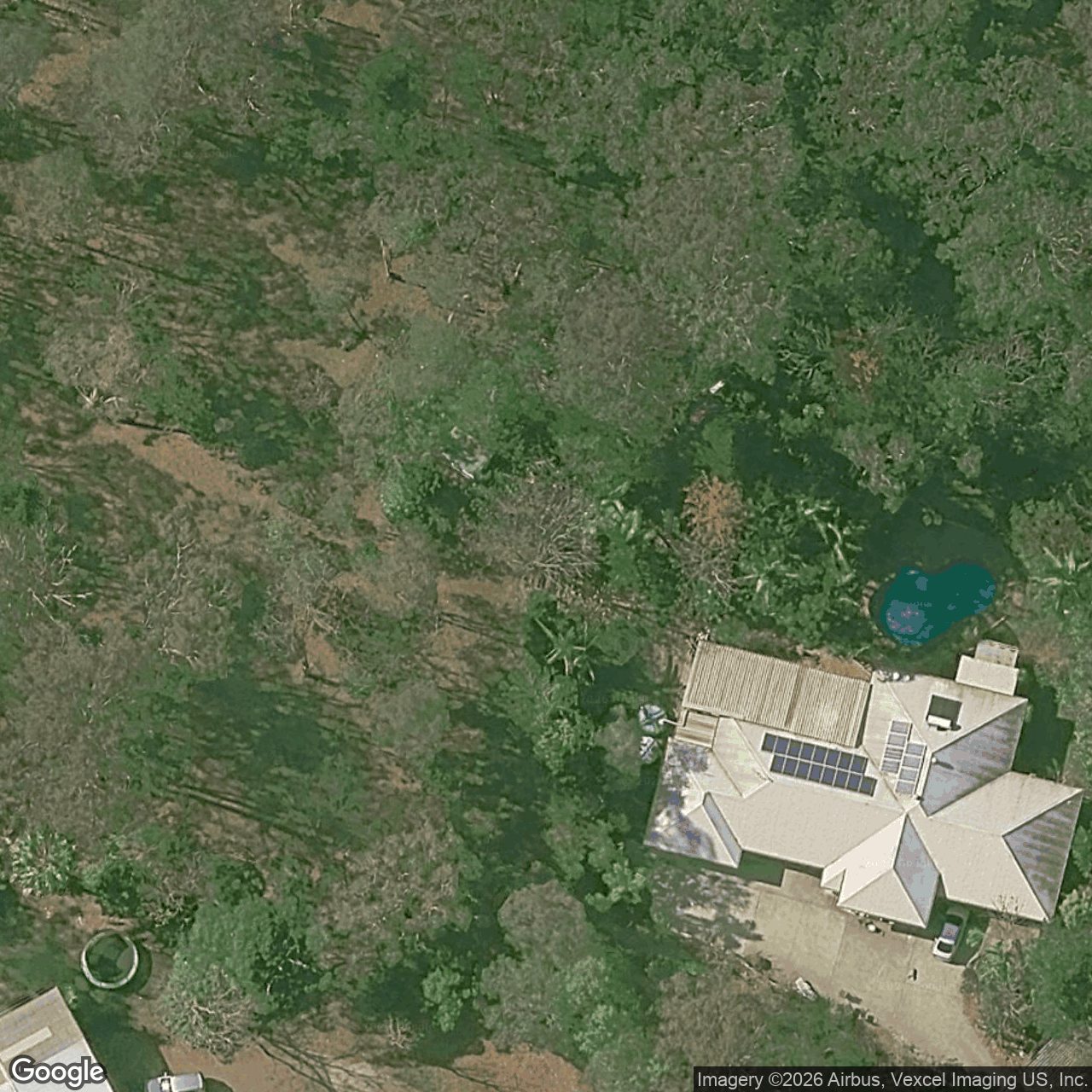 Aerial view of 9 Woodvale Drive, Tallai QLD 4213