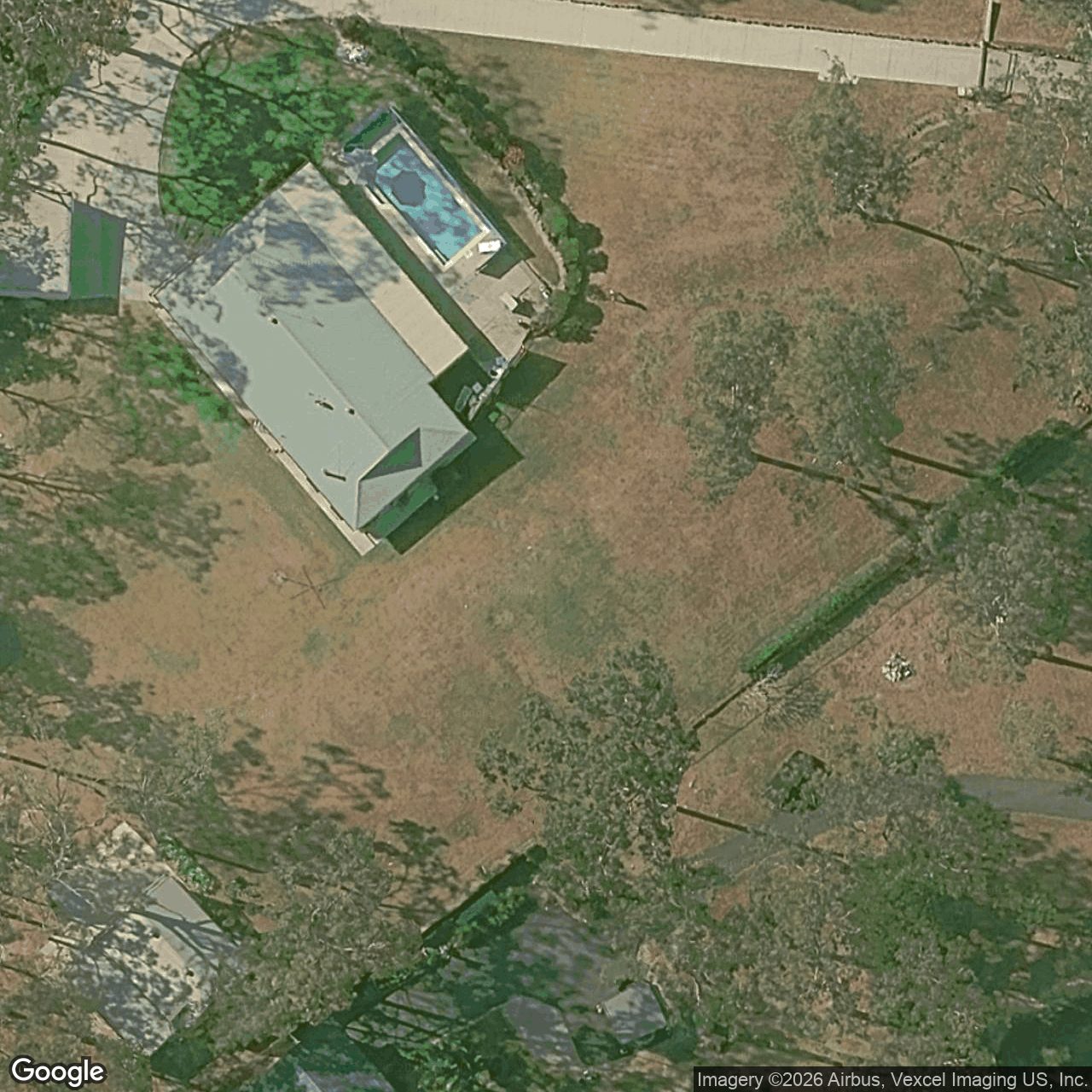 Aerial view of 18 Woodvale Drive, Tallai QLD 4213