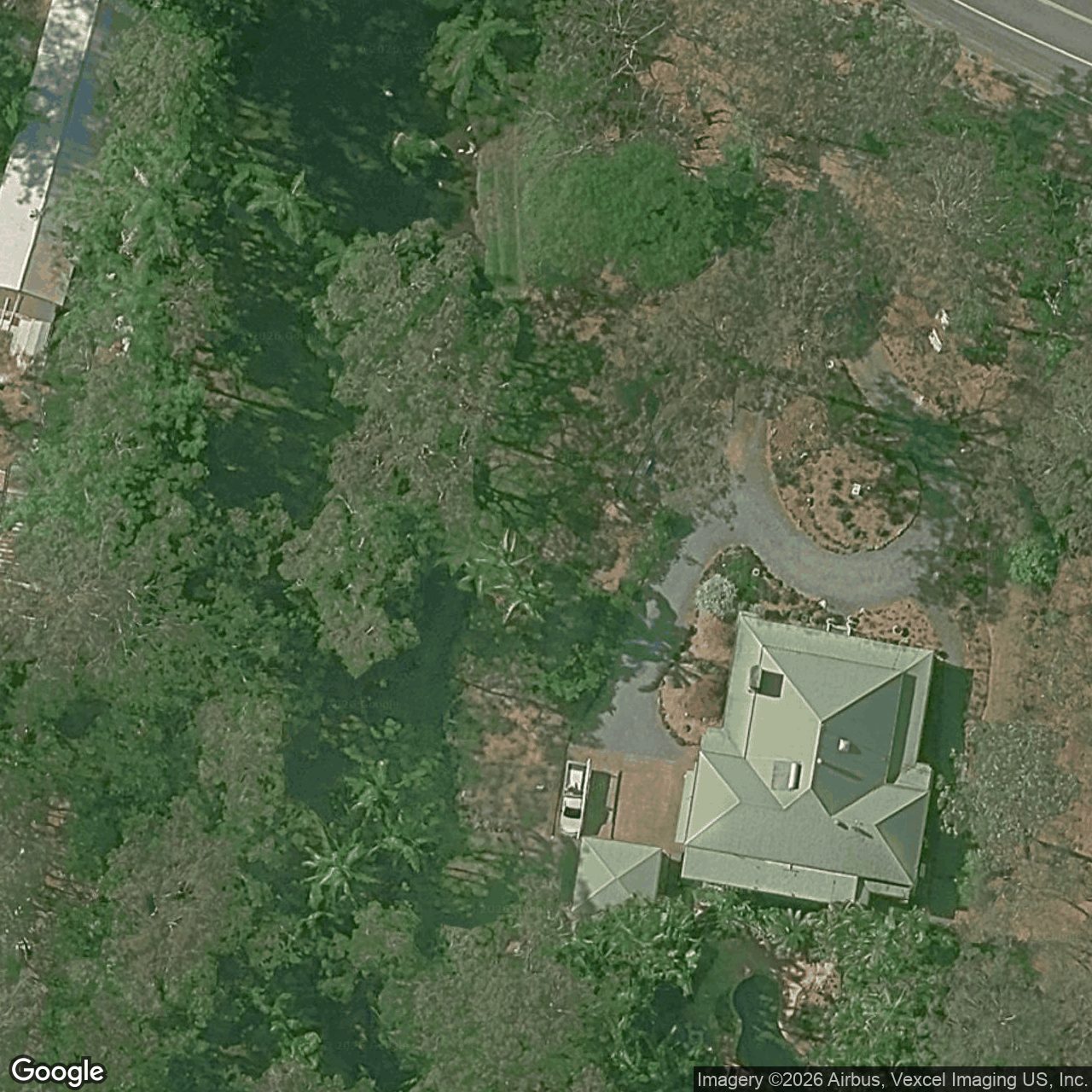 Aerial view of 131 Worongary Road, Tallai QLD 4213