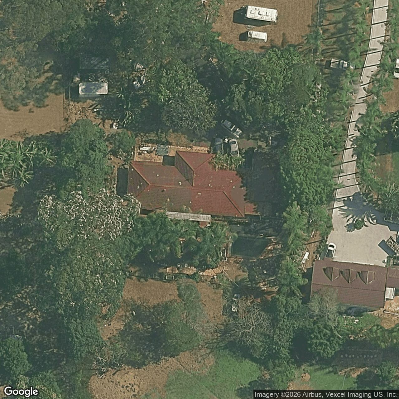 Aerial view of 51 Worongary Road, Tallai QLD 4213