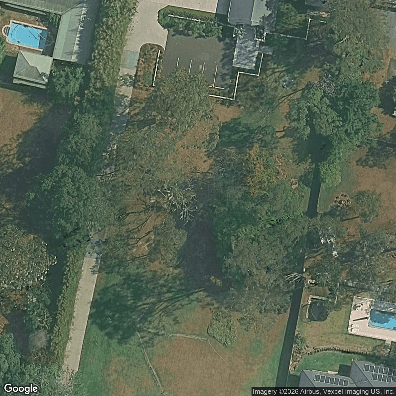 Aerial view of 9 Tallai Road, Tallai QLD 4213