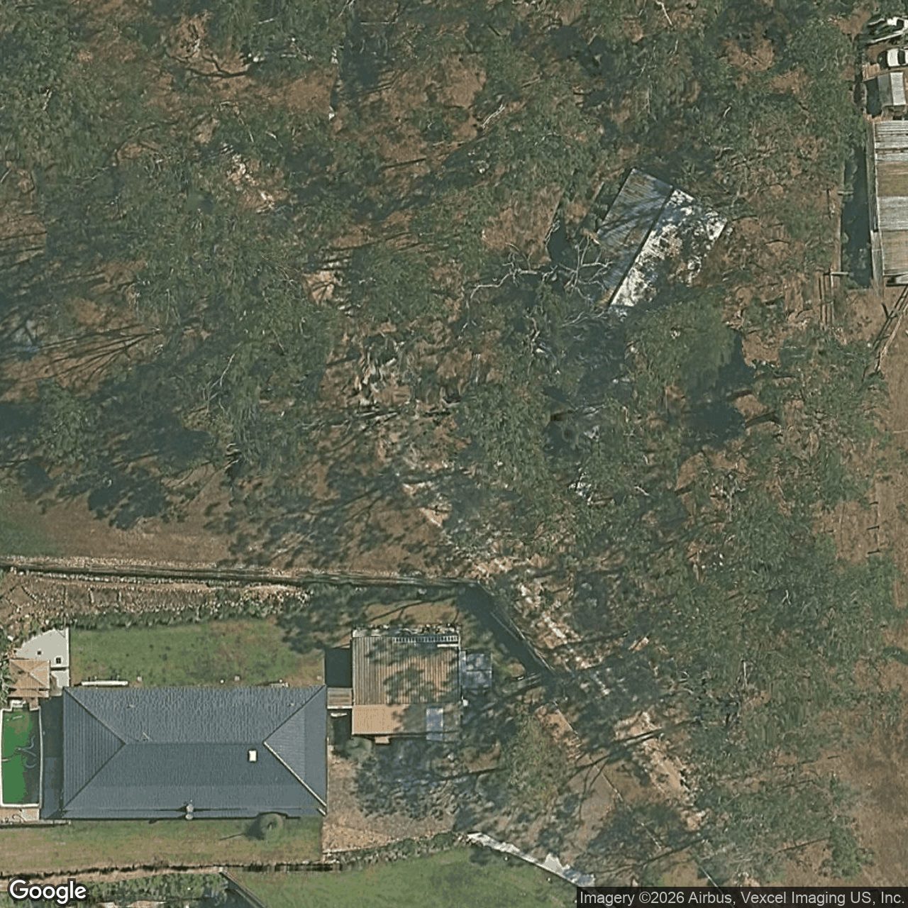 Aerial view of 27 Tallai Road, Tallai QLD 4213