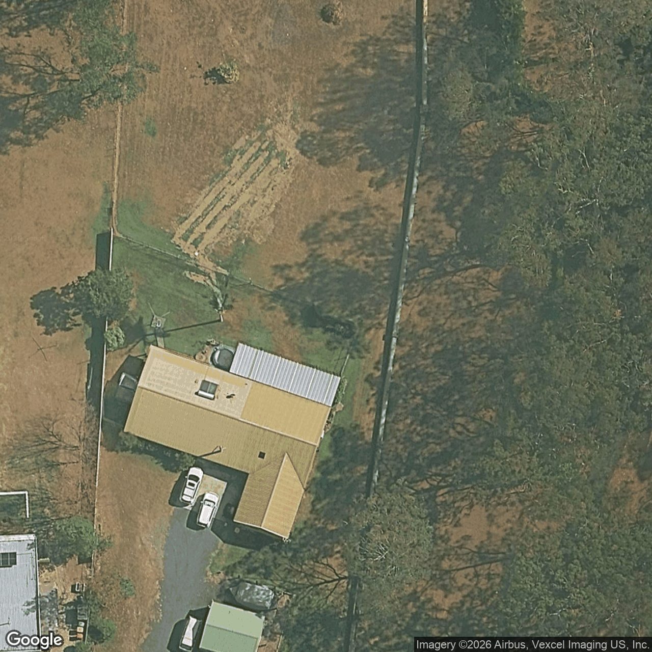 Aerial view of 7 Tarawara Avenue, Tallai QLD 4213