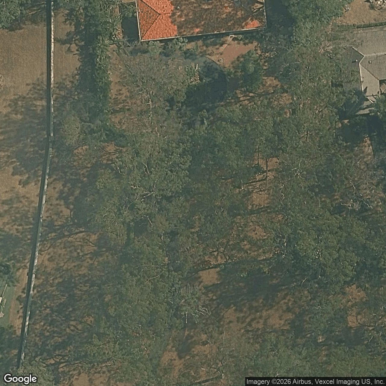 Aerial view of 5 Tarawara Avenue, Tallai QLD 4213