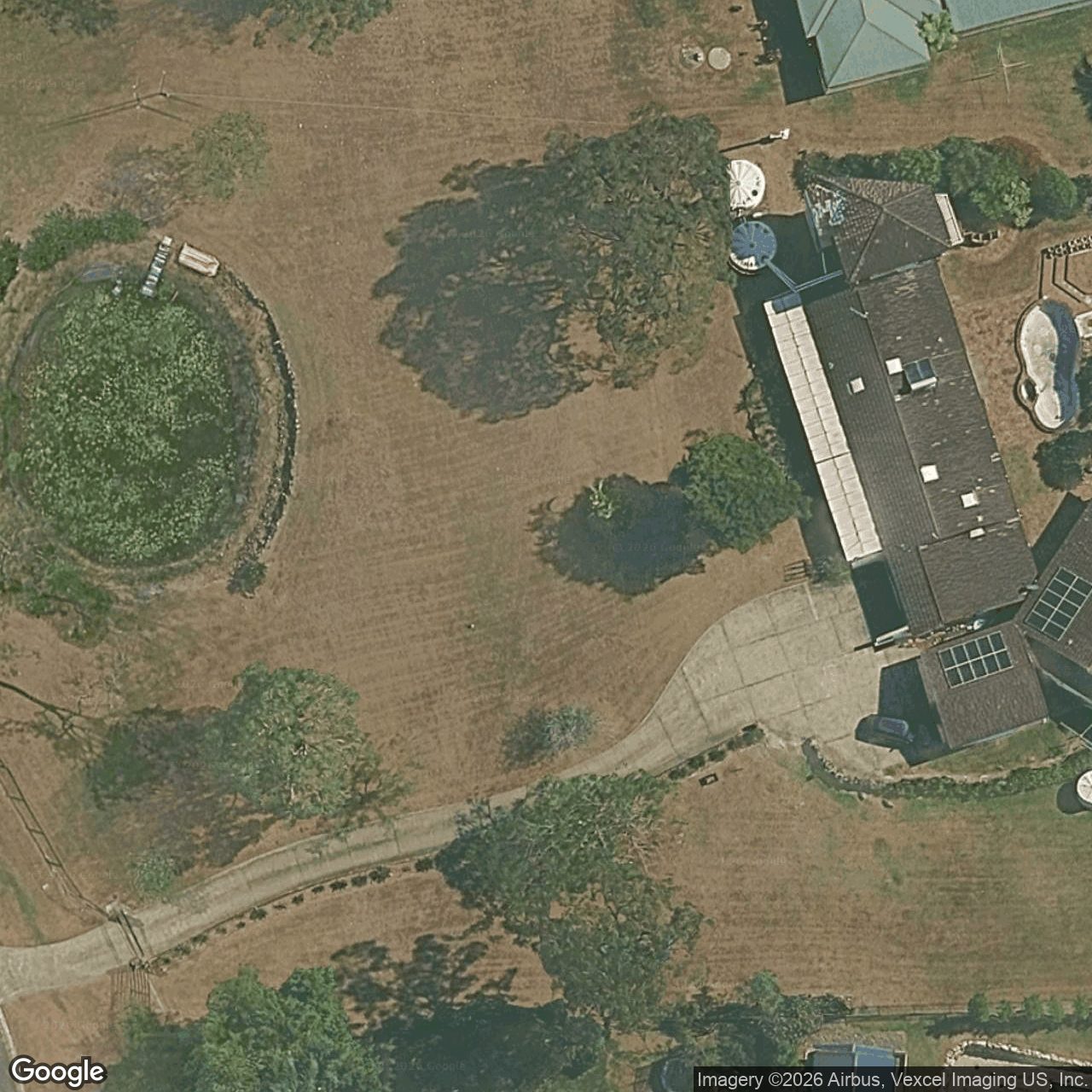 Aerial view of 2 Cromwell Court, Tallai QLD 4213