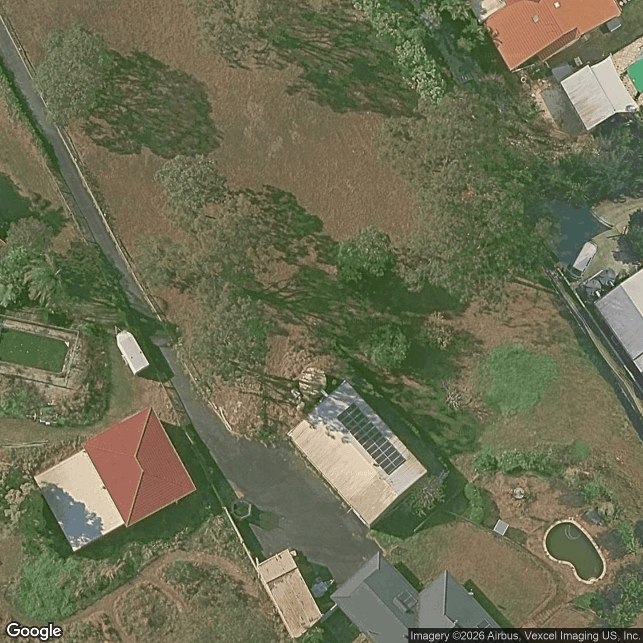 Aerial view of 8 Cromwell Court, Tallai QLD 4213