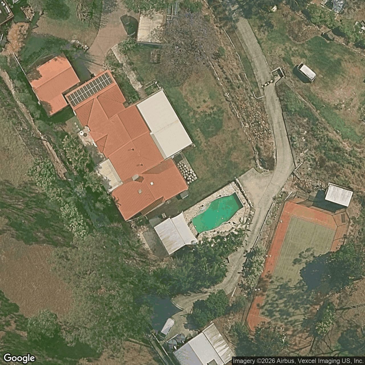 Aerial view of 6 Cromwell Court, Tallai QLD 4213