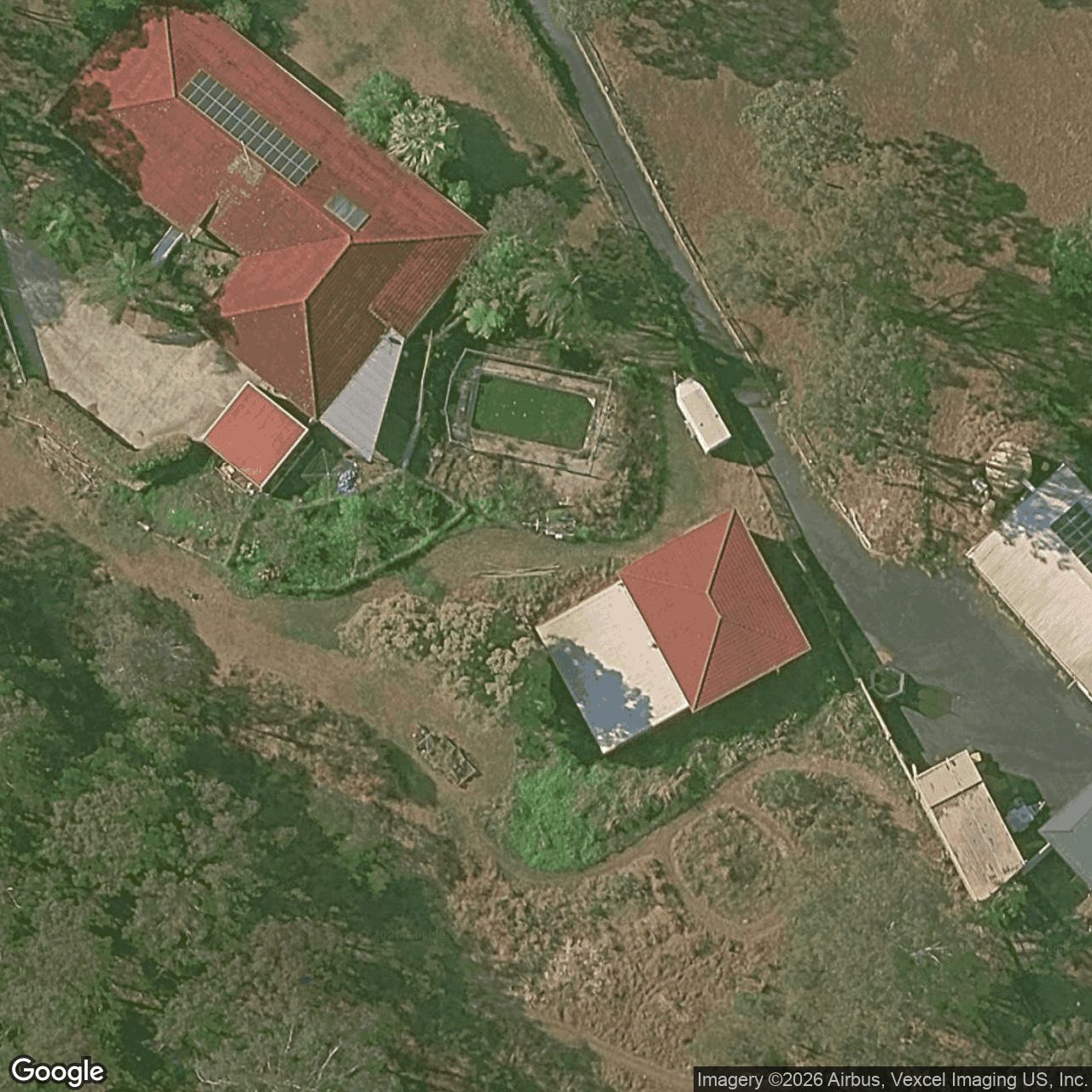 Aerial view of 10 Cromwell Court, Tallai QLD 4213