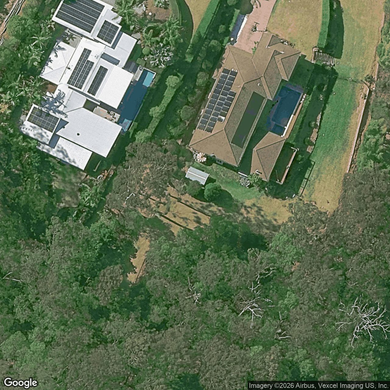 Aerial view of 24 Coralcoast Drive, Tallai QLD 4213