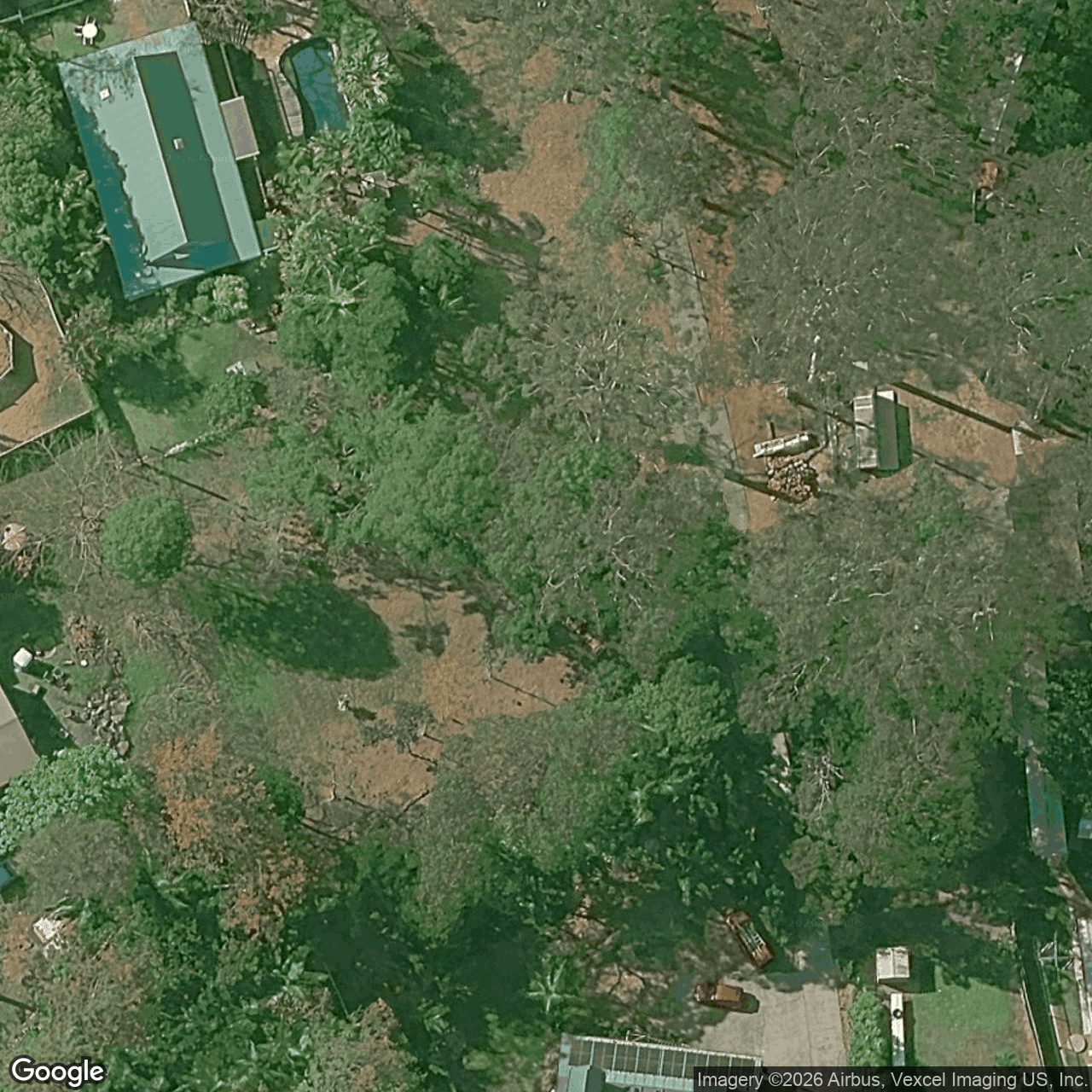 Aerial view of 95 Tallai Road, Tallai QLD 4213
