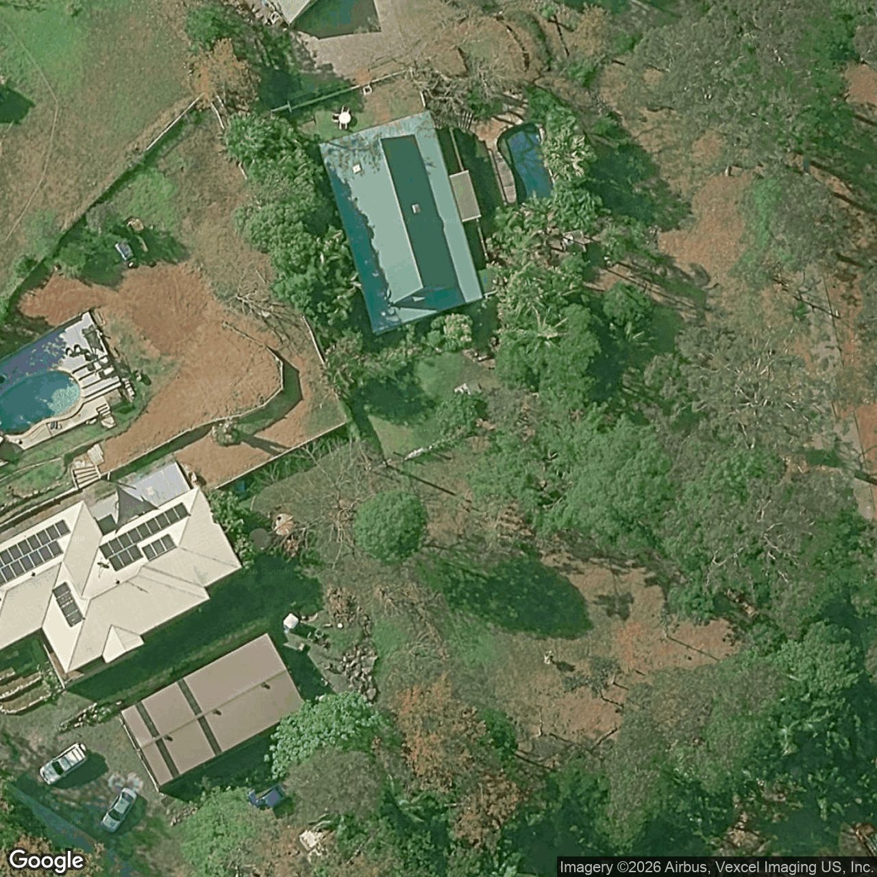 Aerial view of 95A Tallai Road, Tallai QLD 4213