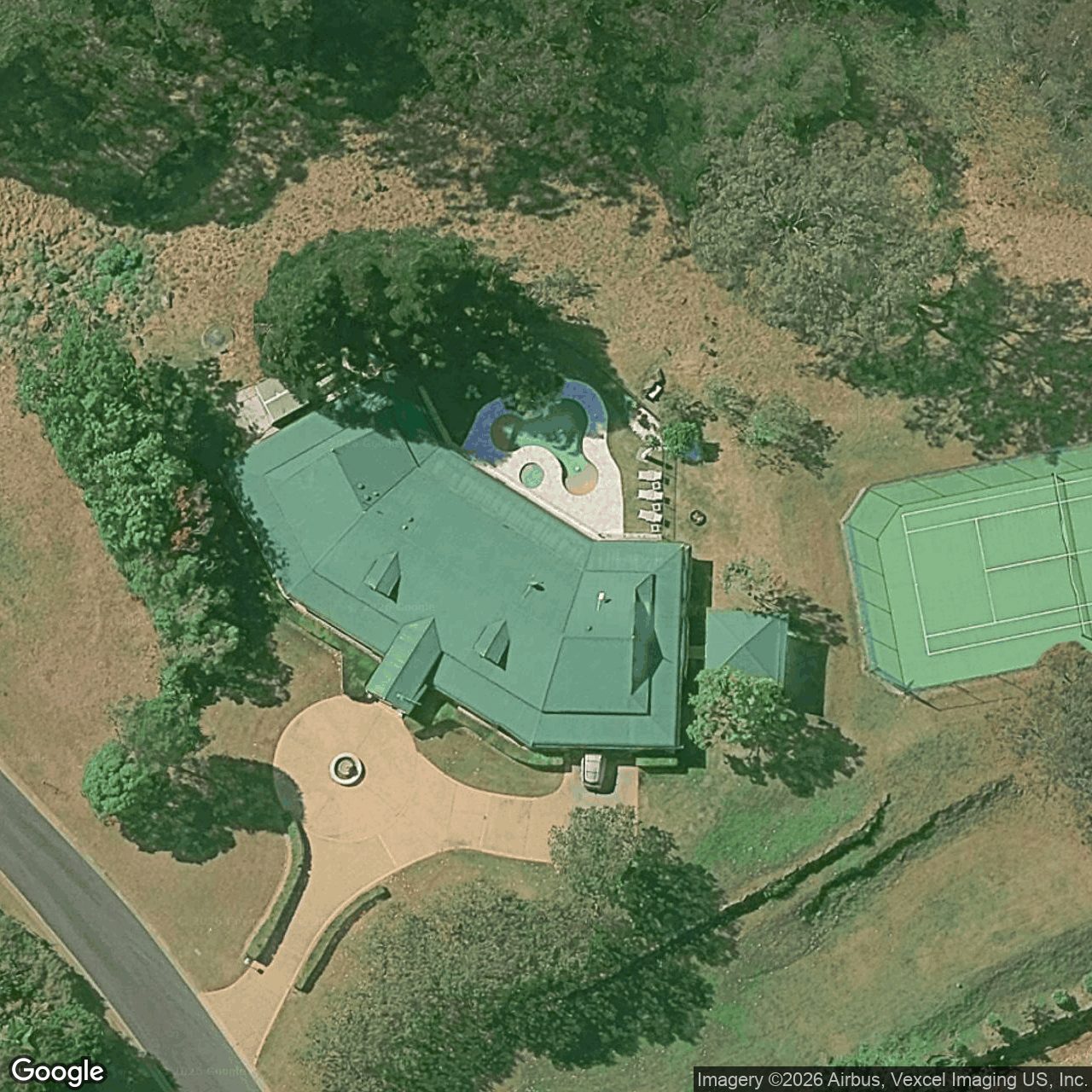 Aerial view of 181 Tallai Road, Tallai QLD 4213