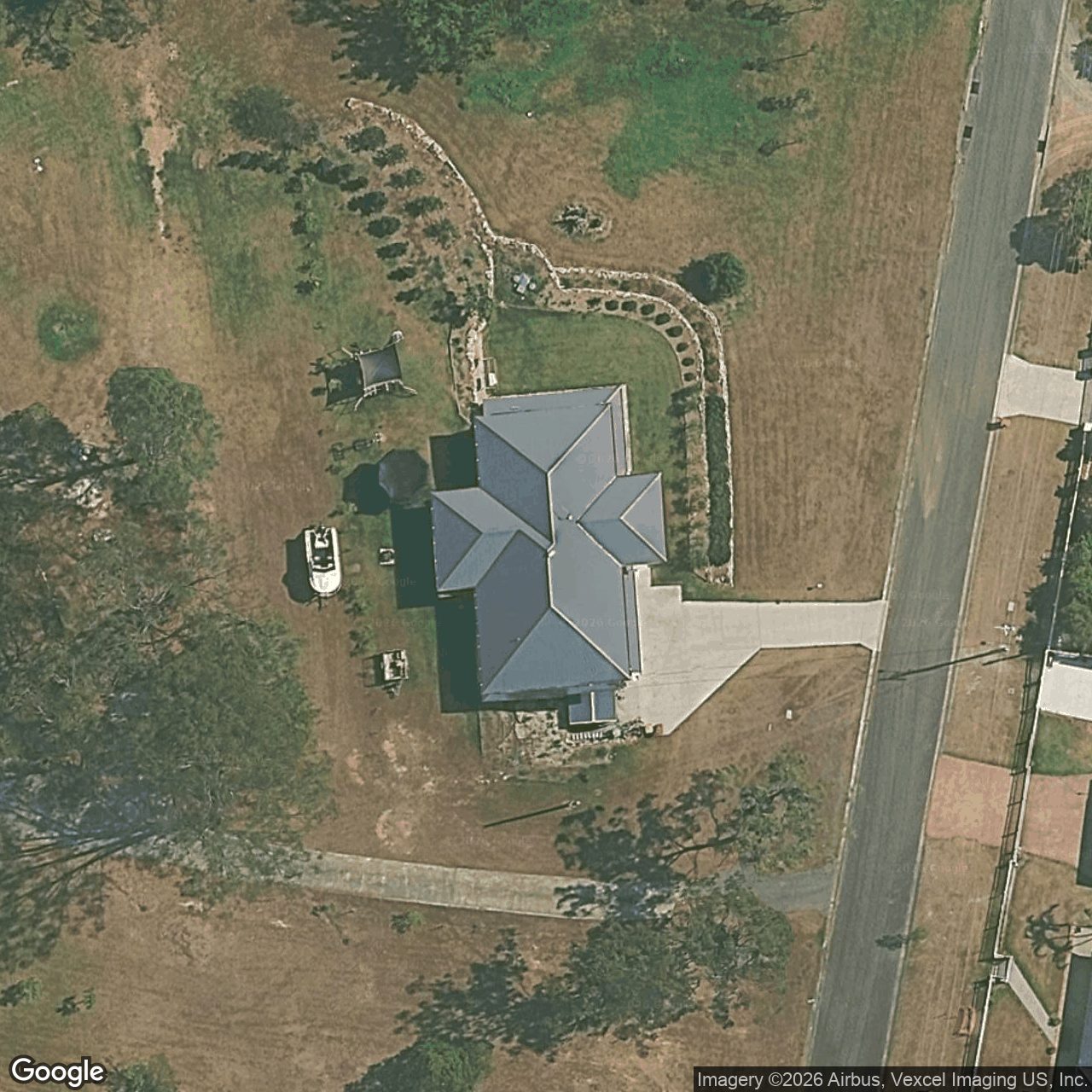 Aerial view of 7 Mewsdale Row, Tallai QLD 4213