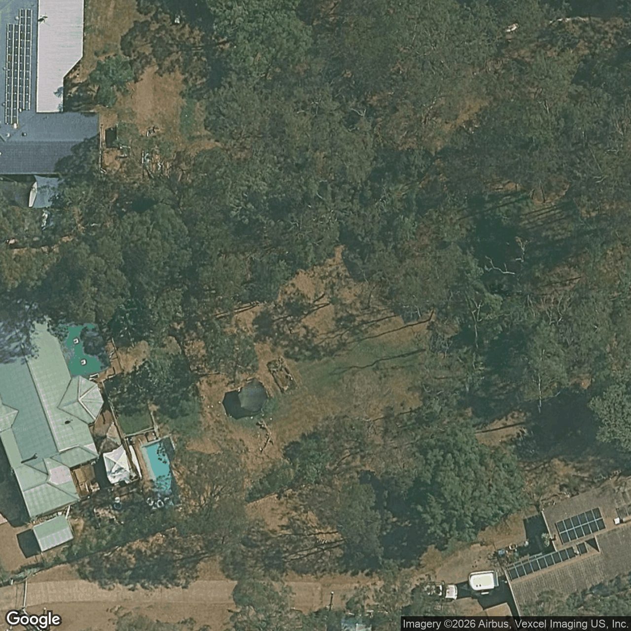 Aerial view of 20 Mooralla Street, Tallai QLD 4213