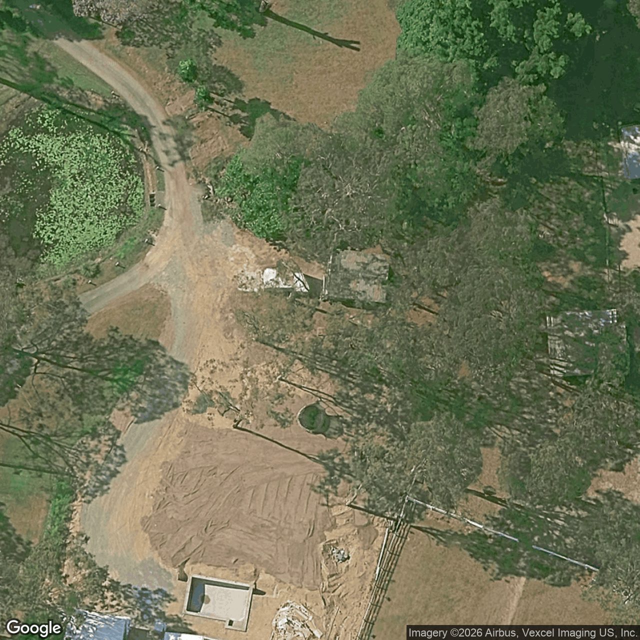 Aerial view of 235C Worongary Road, Tallai QLD 4213