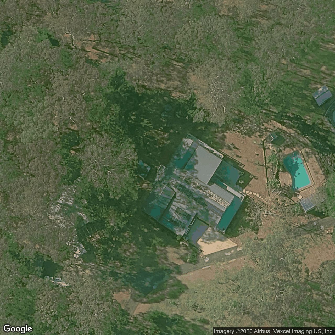 Aerial view of 25C Baileys Road, Tallai QLD 4213