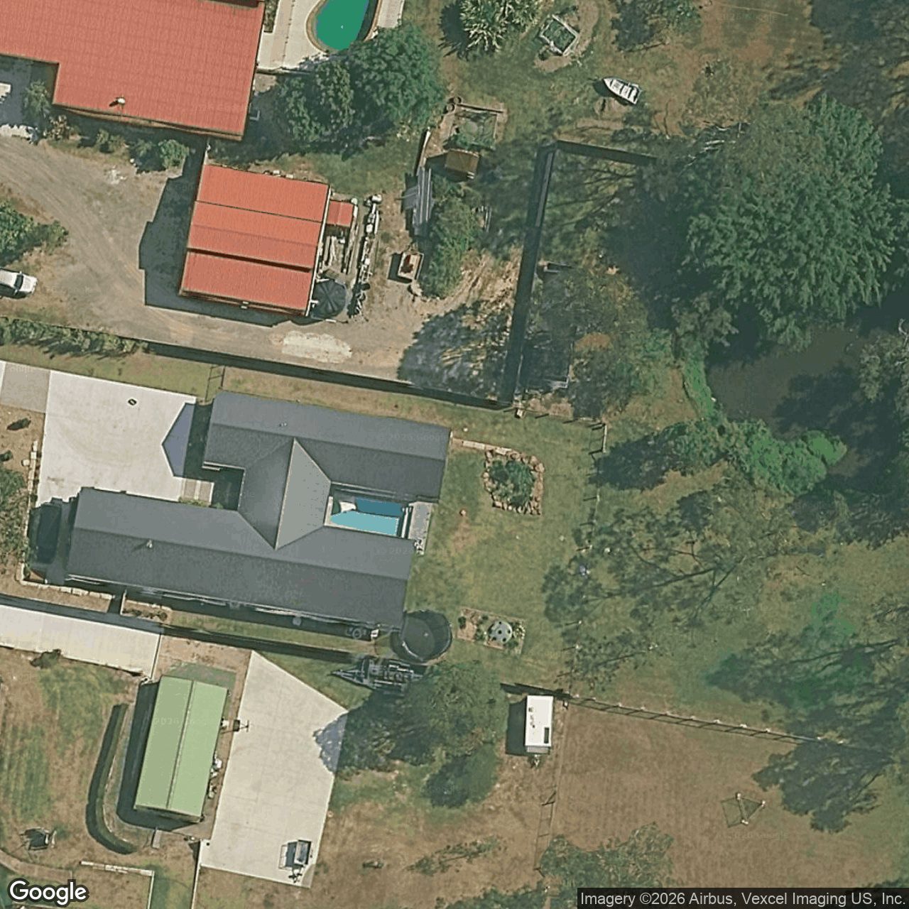 Aerial view of 10A Mewsdale Row, Tallai QLD 4213