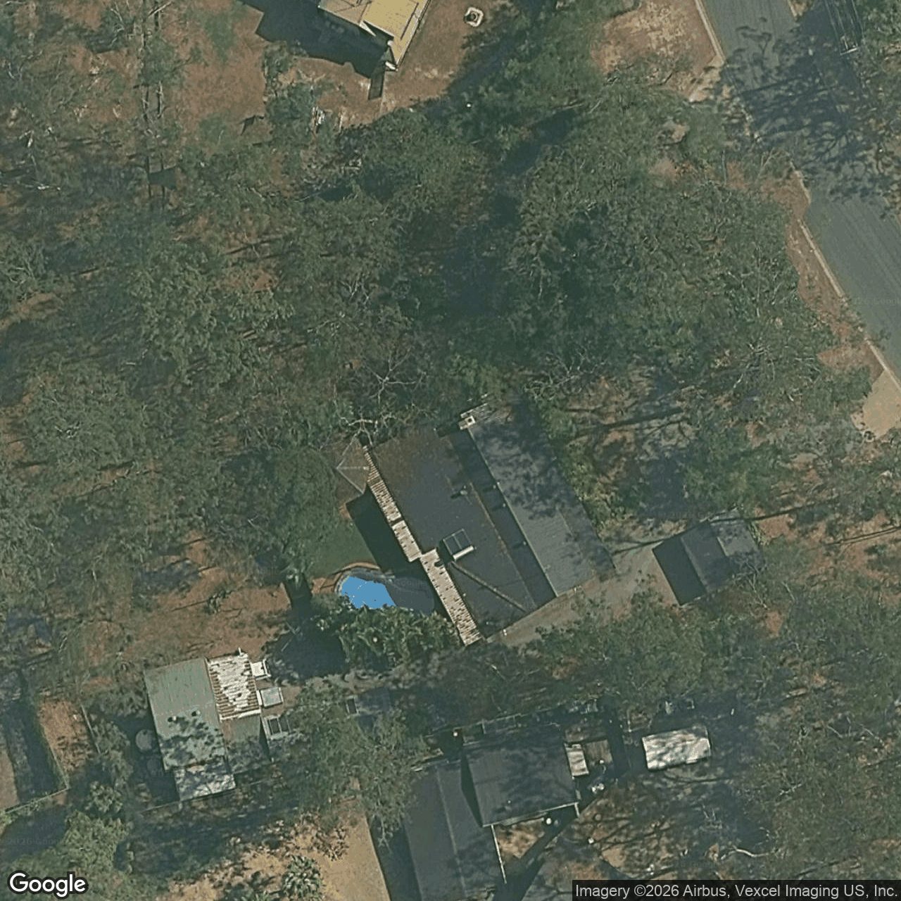 Aerial view of 9 Mooralla Street, Tallai QLD 4213