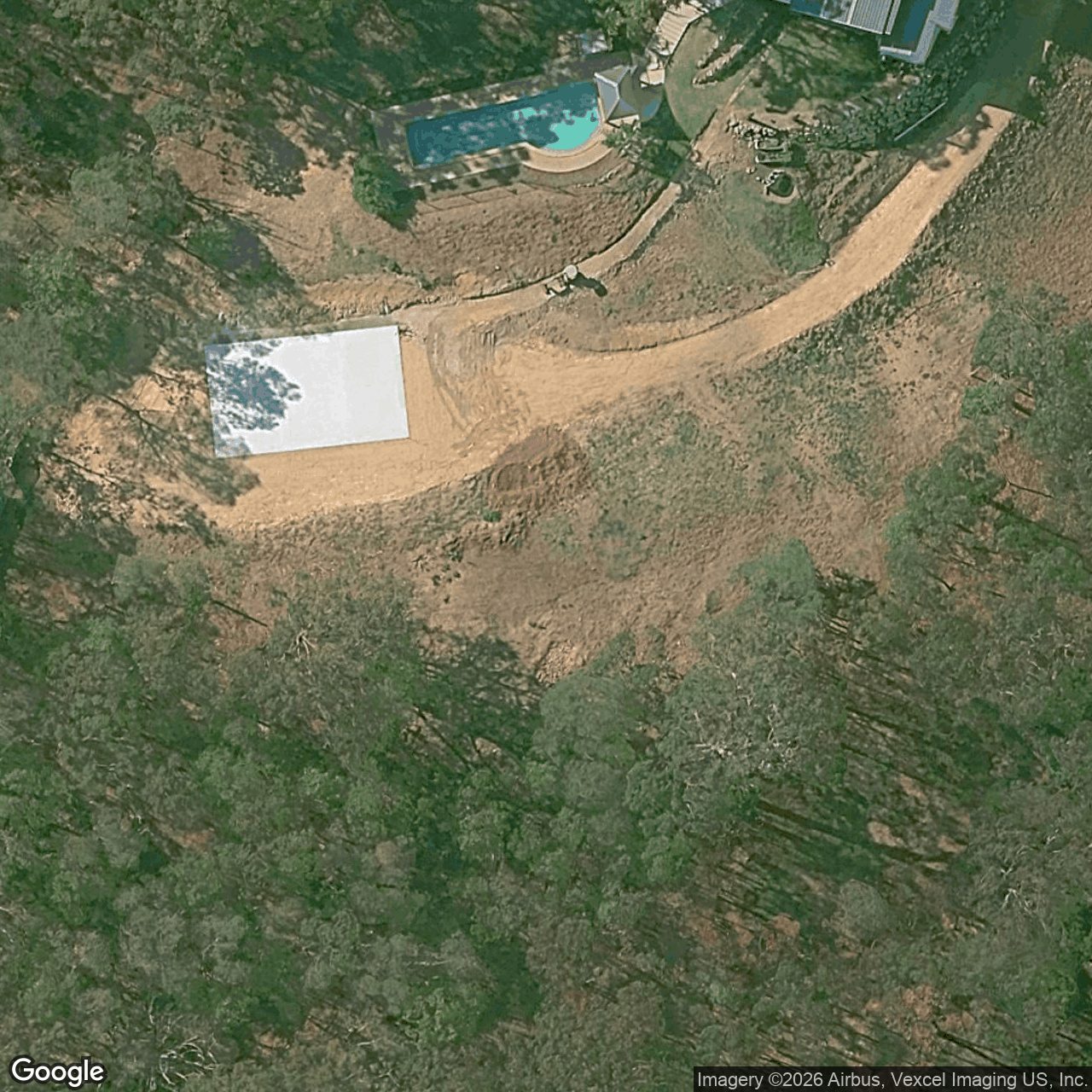 Aerial view of 30 Grandview Terrace, Tallai QLD 4213