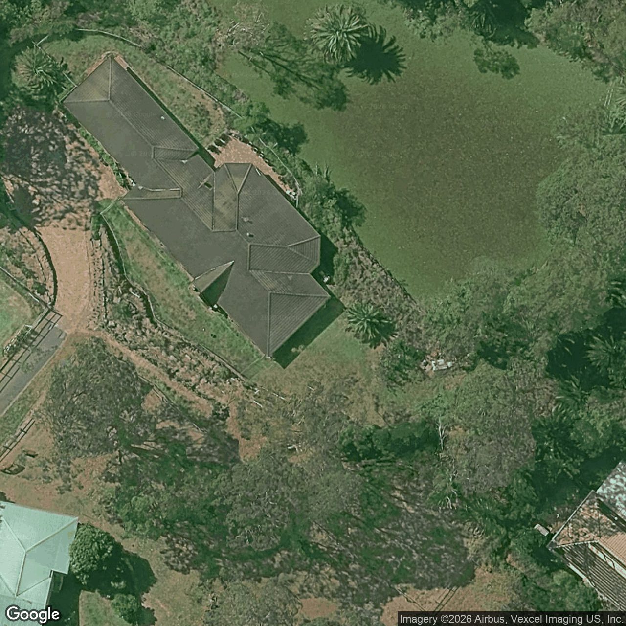 Aerial view of 33 Glenaura Drive, Tallai QLD 4213