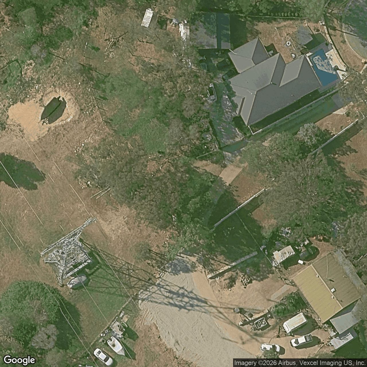 Aerial view of 5 Cromwell Court, Tallai QLD 4213