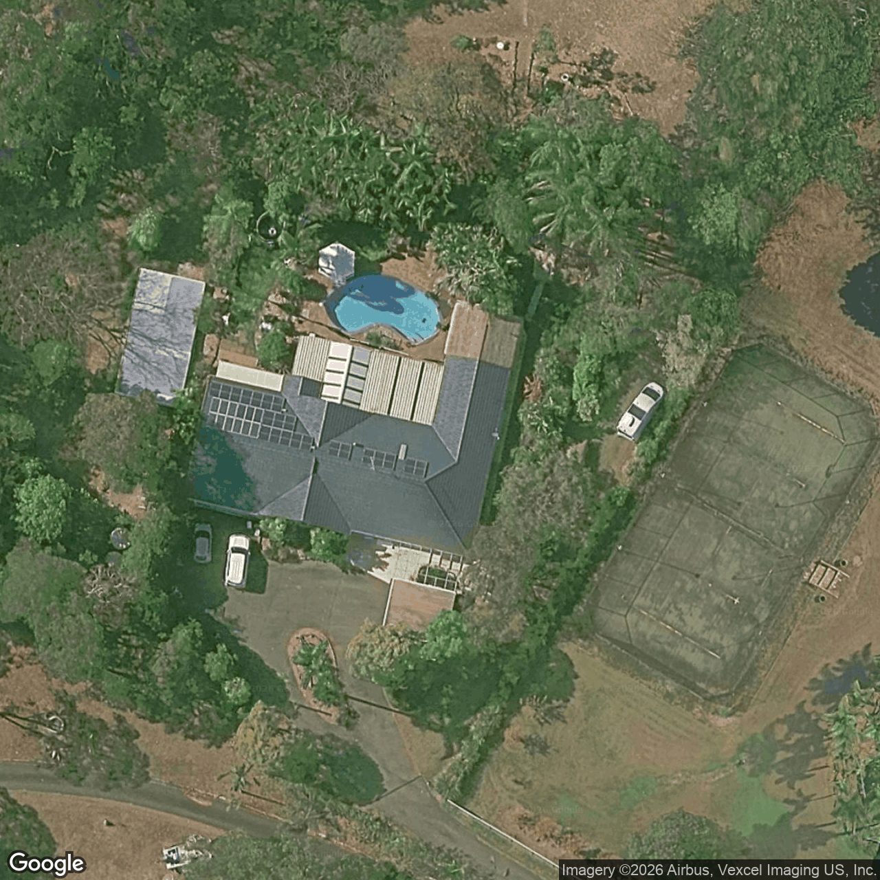 Aerial view of 39 Tallai Road, Tallai QLD 4213