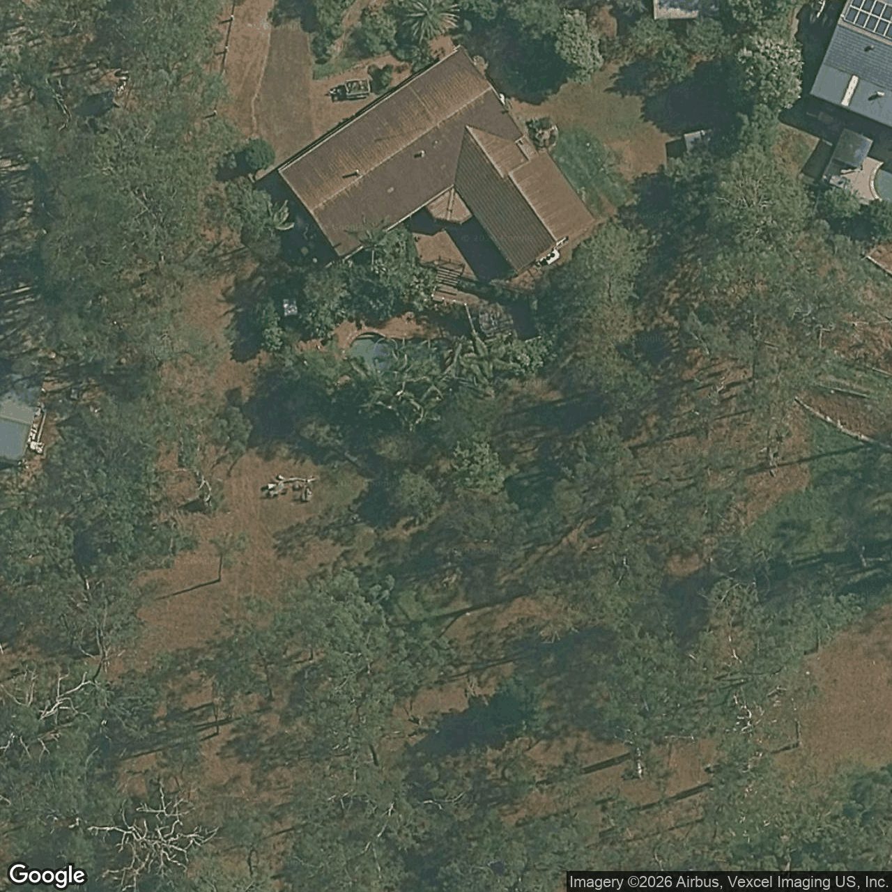 Aerial view of 4 Talgarno Place, Tallai QLD 4213