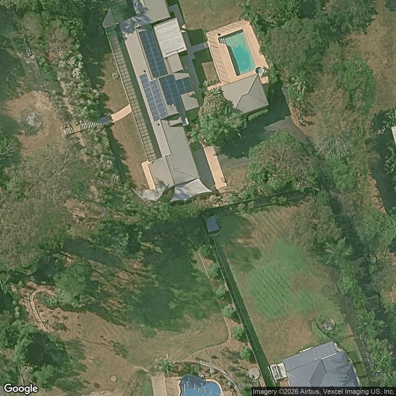 Aerial view of 15 Viscount Drive, Tallai QLD 4213