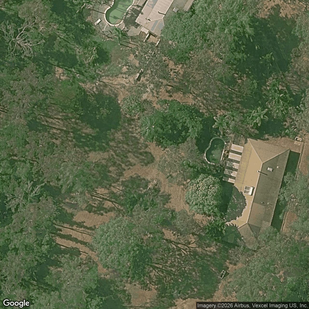 Aerial view of 12 Viscount Drive, Tallai QLD 4213