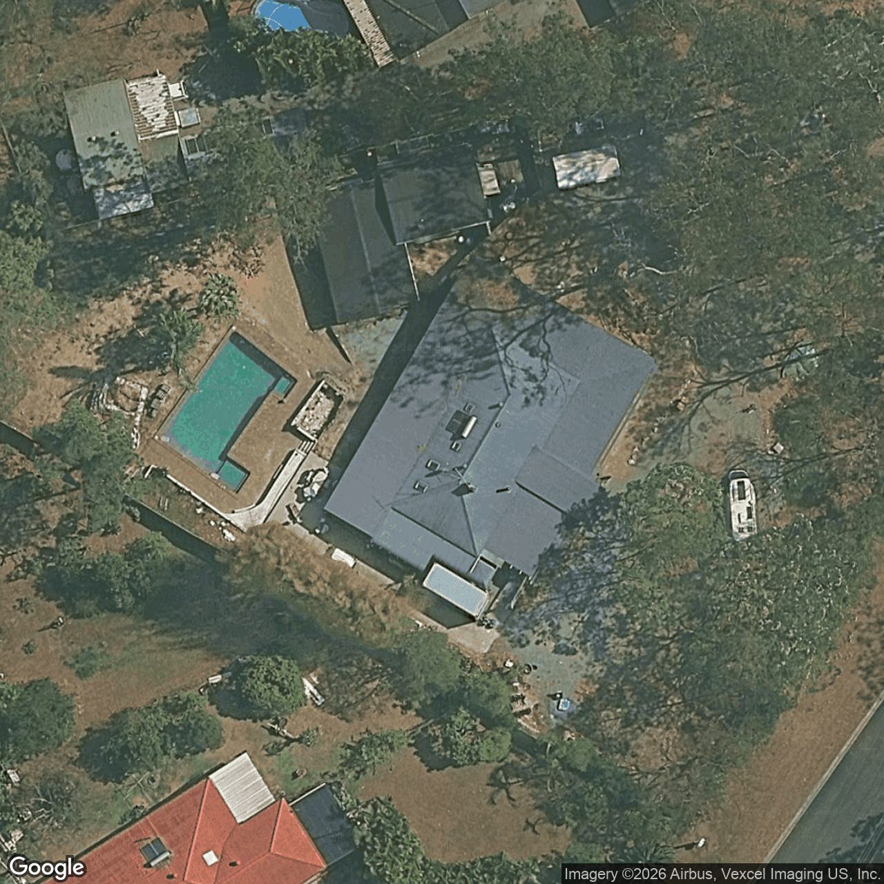 Aerial view of 11 Mooralla Street, Tallai QLD 4213