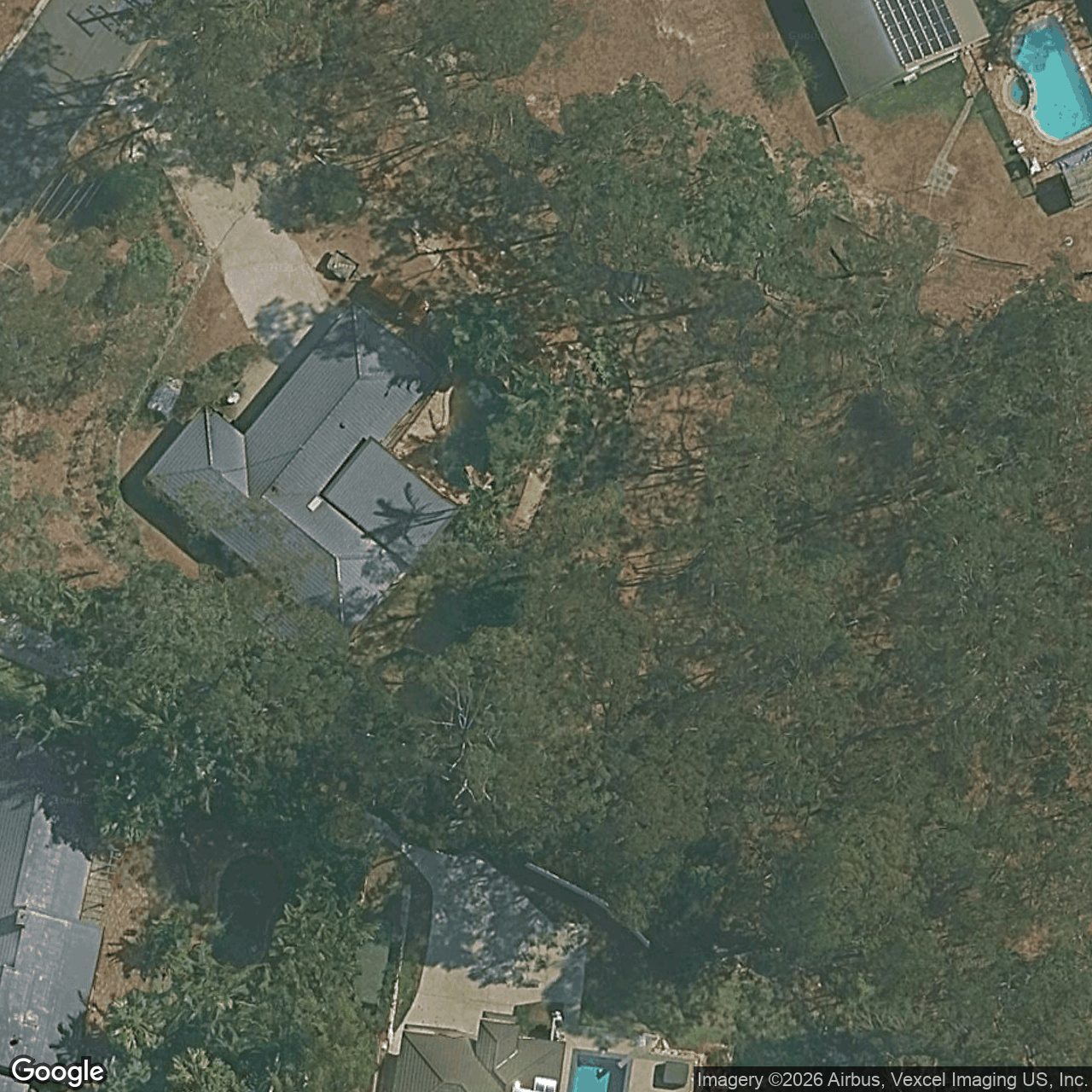 Aerial view of 14 Mooralla Street, Tallai QLD 4213