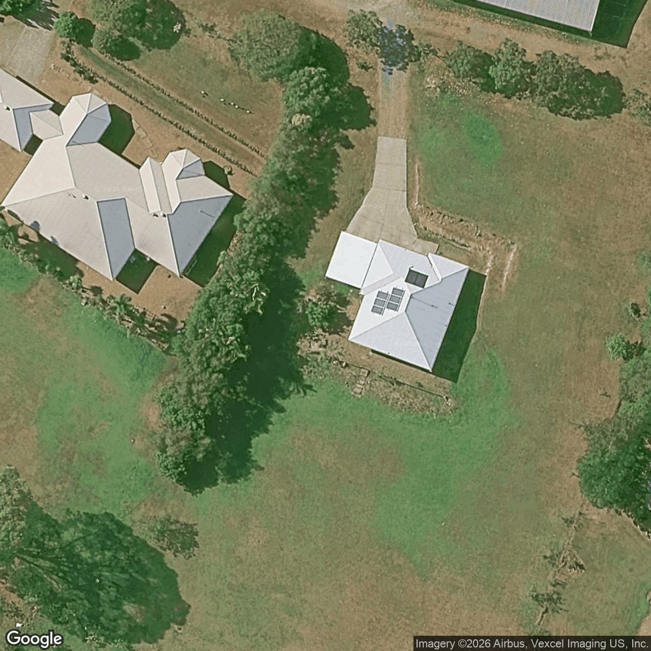 Aerial view of 203 Worongary Road, Tallai QLD 4213