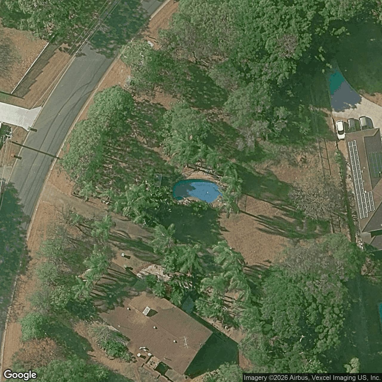 Aerial view of 10 Veronica Drive, Tallai QLD 4213