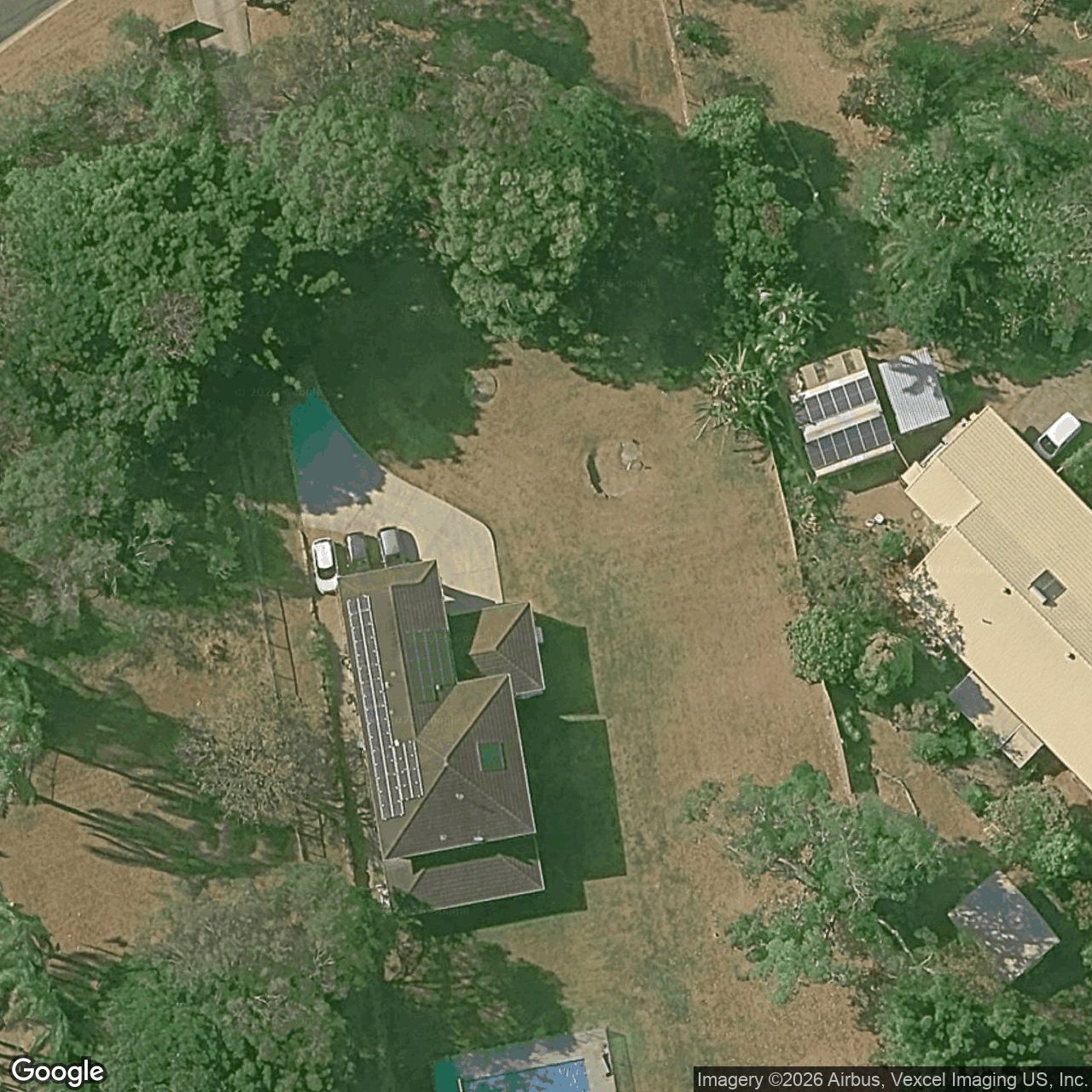 Aerial view of 8 Veronica Drive, Tallai QLD 4213