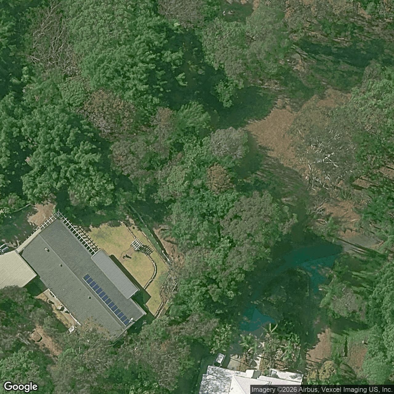 Aerial view of 66 Tallai Road, Tallai QLD 4213