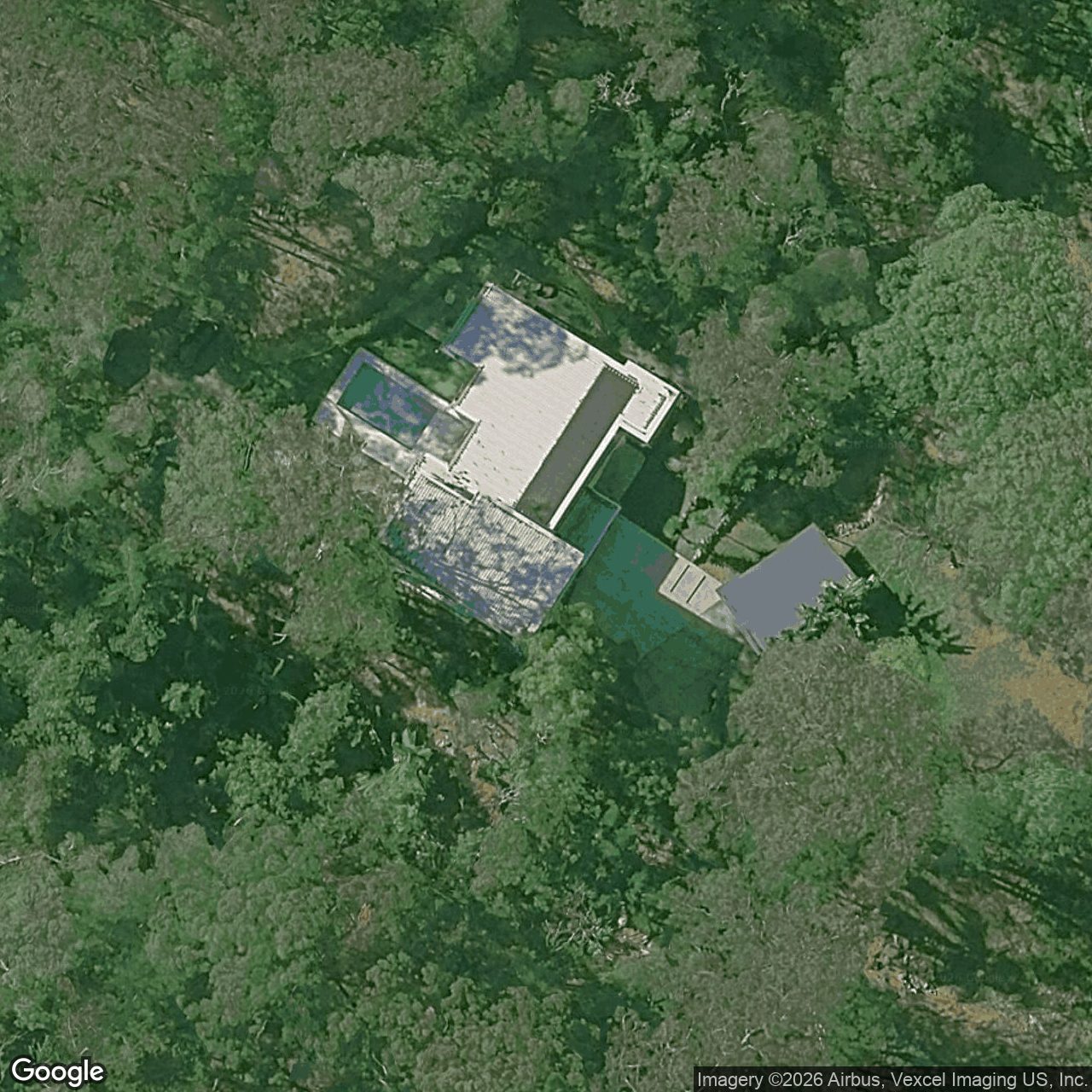 Aerial view of 115 Tallai Road, Tallai QLD 4213