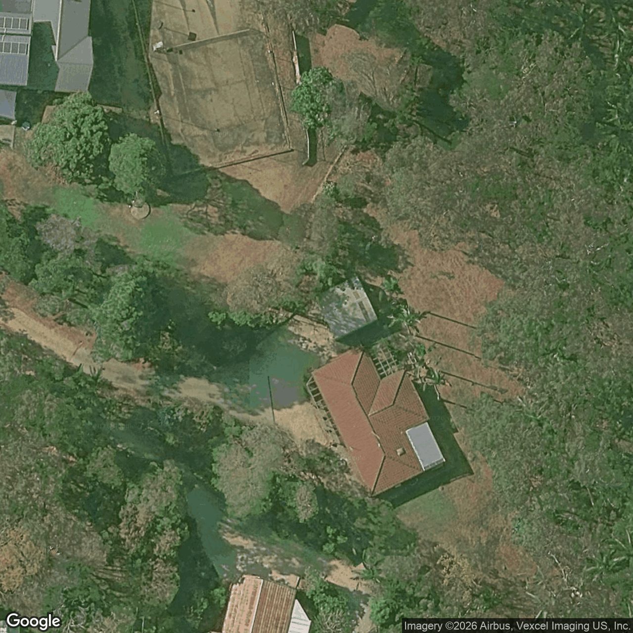 Aerial view of 20 Viscount Drive, Tallai QLD 4213