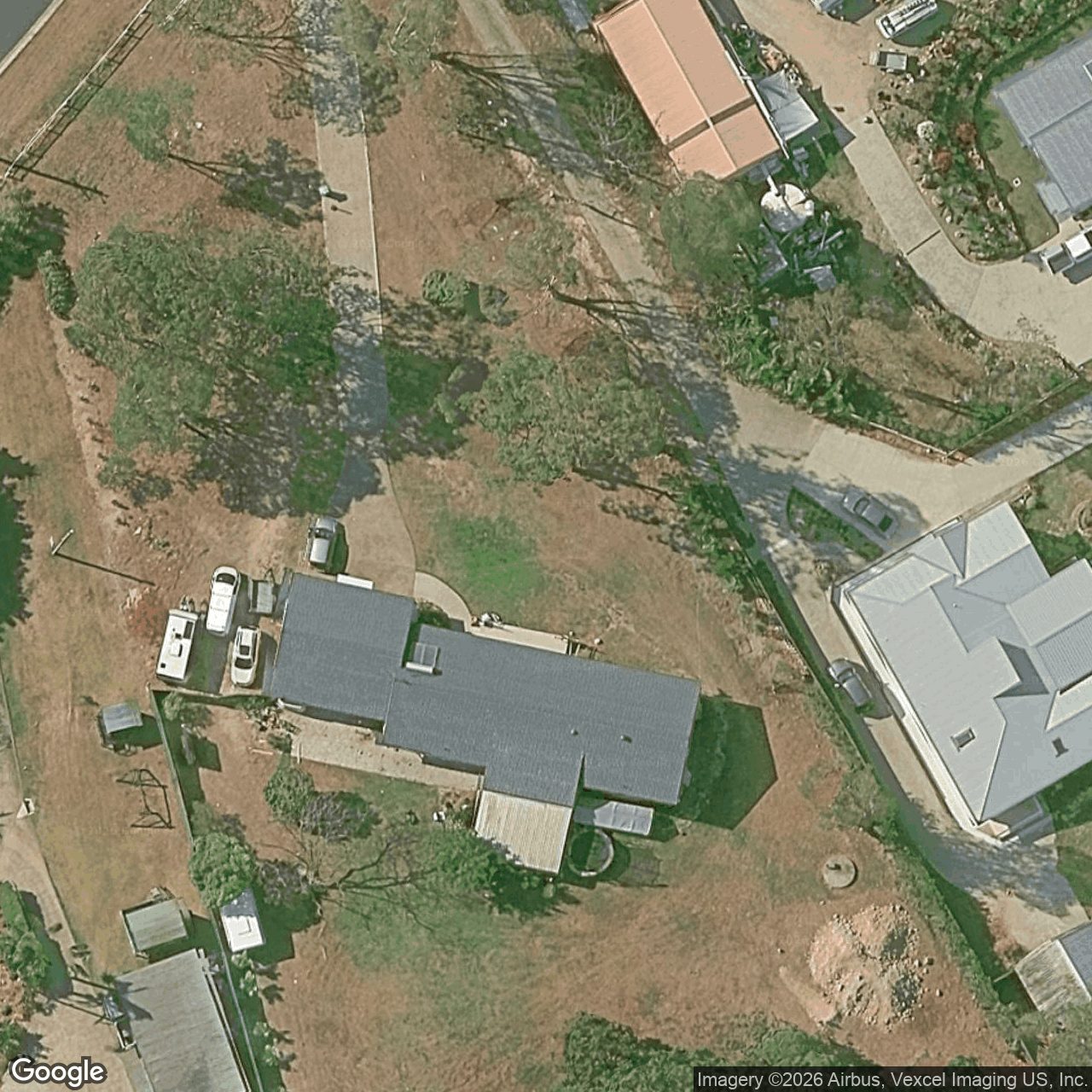 Aerial view of 30 Viscount Drive, Tallai QLD 4213