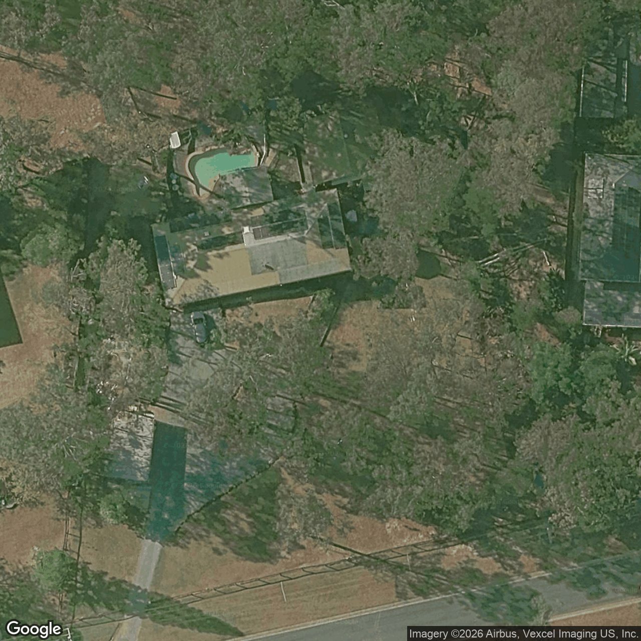 Aerial view of 4 Underhill Place, Tallai QLD 4213