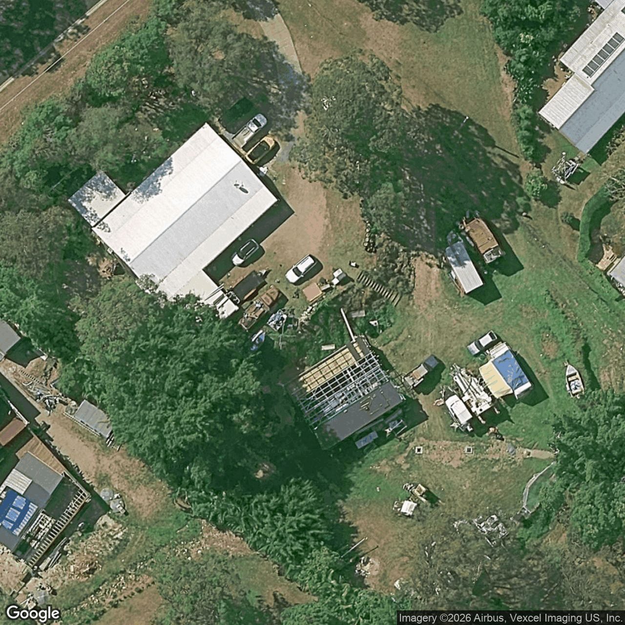 Aerial view of 6 Glenrowan Drive, Tallai QLD 4213