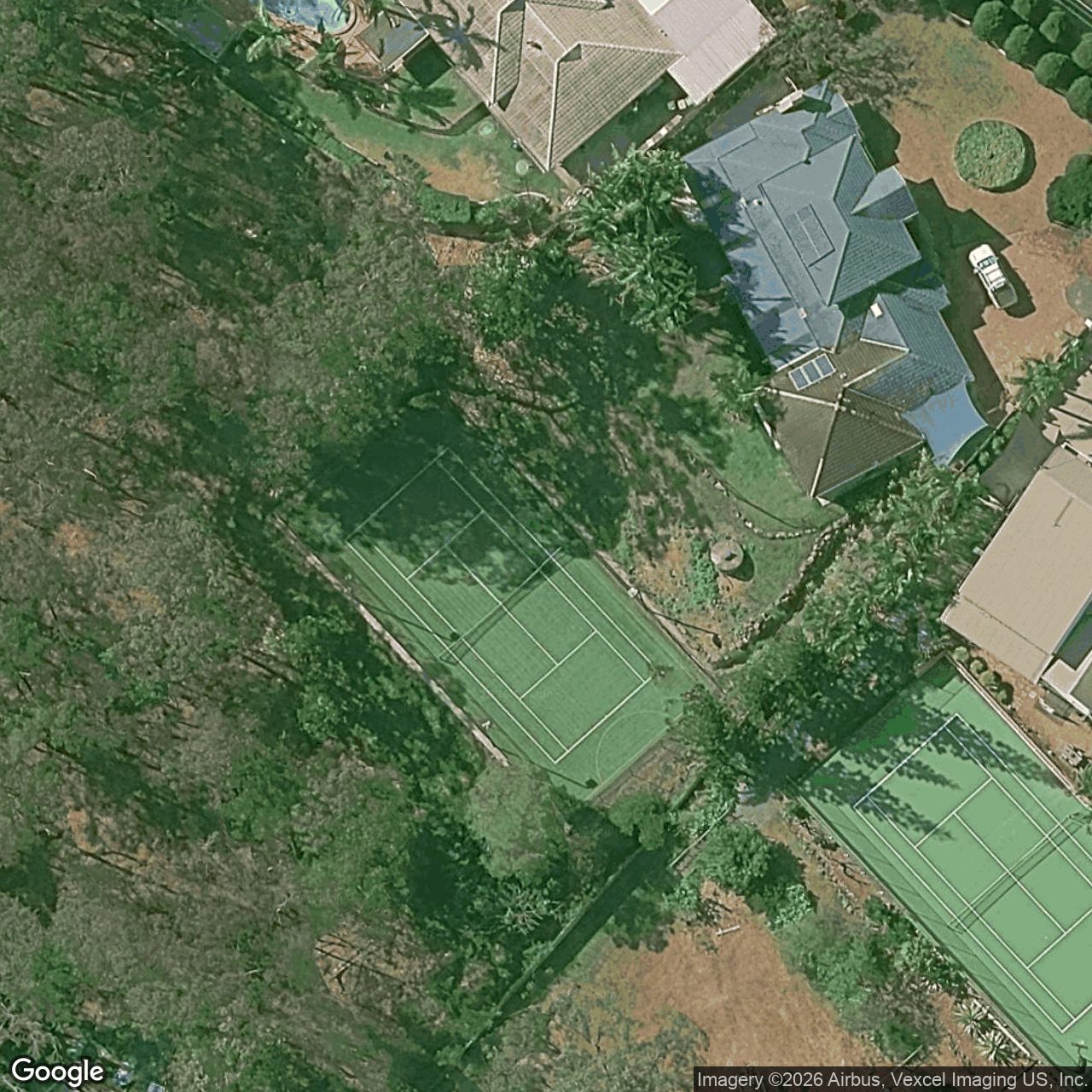 Aerial view of 8 Duke Court, Tallai QLD 4213