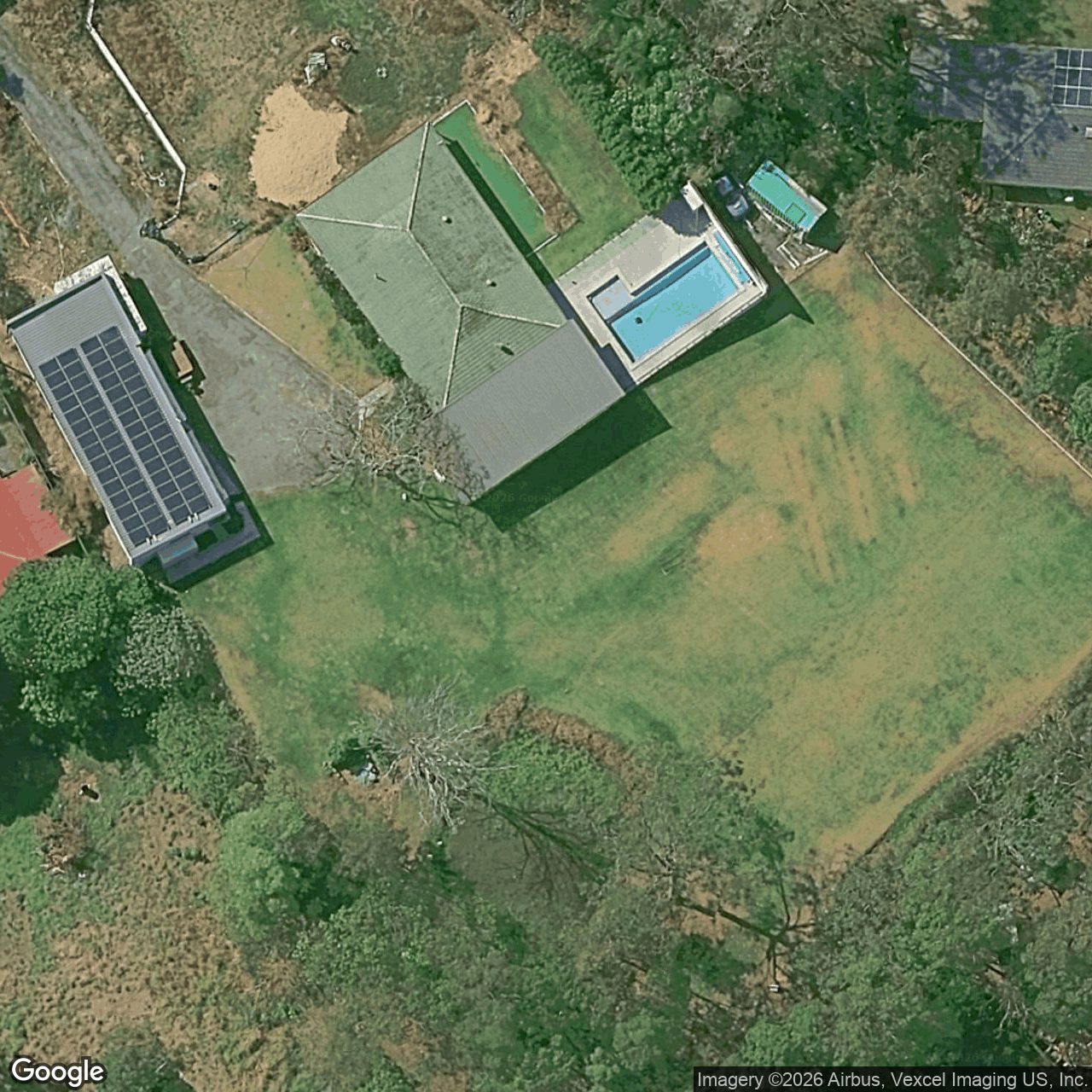 Aerial view of 12 Glenrowan Drive, Tallai QLD 4213