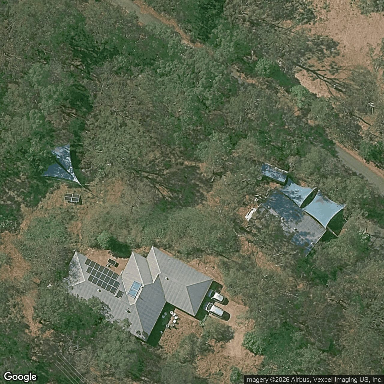 Aerial view of 16 Glenrowan Drive, Tallai QLD 4213