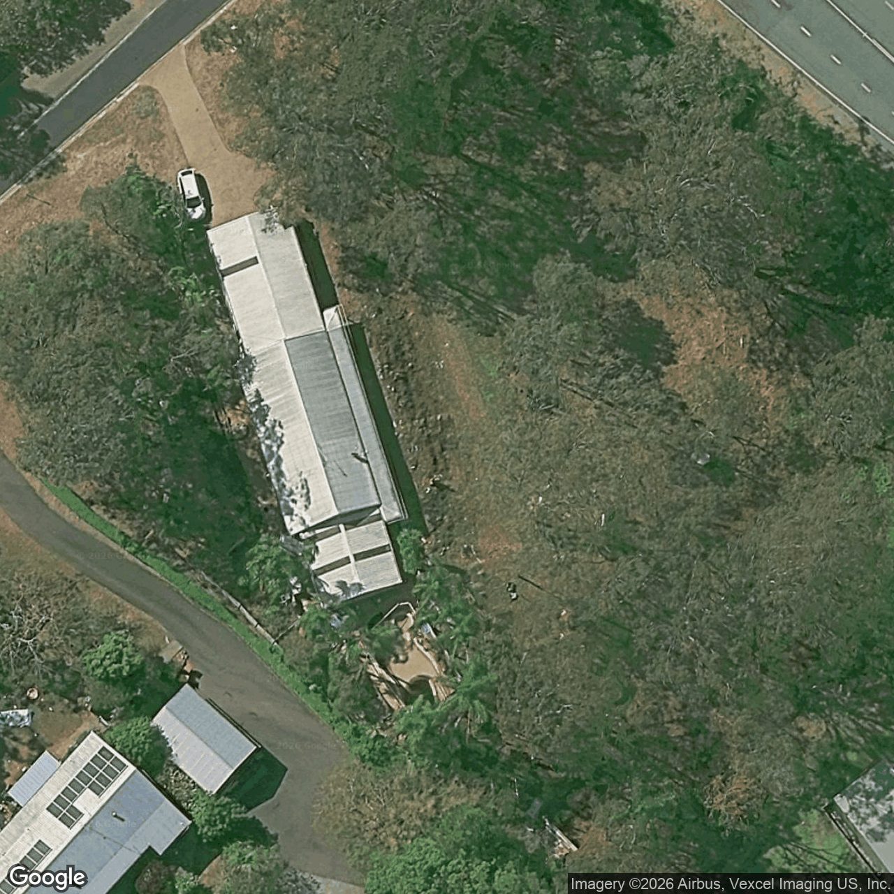 Aerial view of 2 Glenrowan Drive, Tallai QLD 4213